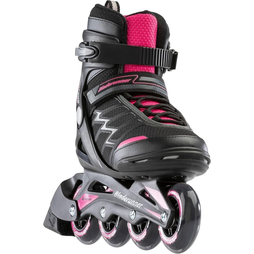 Bladerunner Advantage‎ Pro XT Women's Inline Skates Size 7 80mm Fitness - Picture 9 of 10